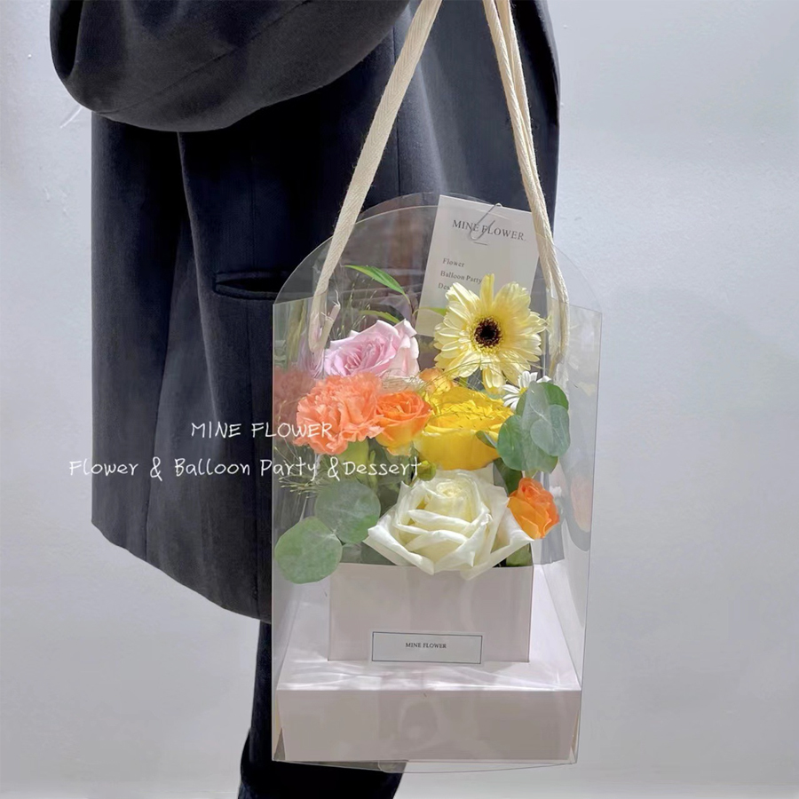 5/10Pcs, Hand Flower Packaging - đánh giá và giá Florist Flower Supply