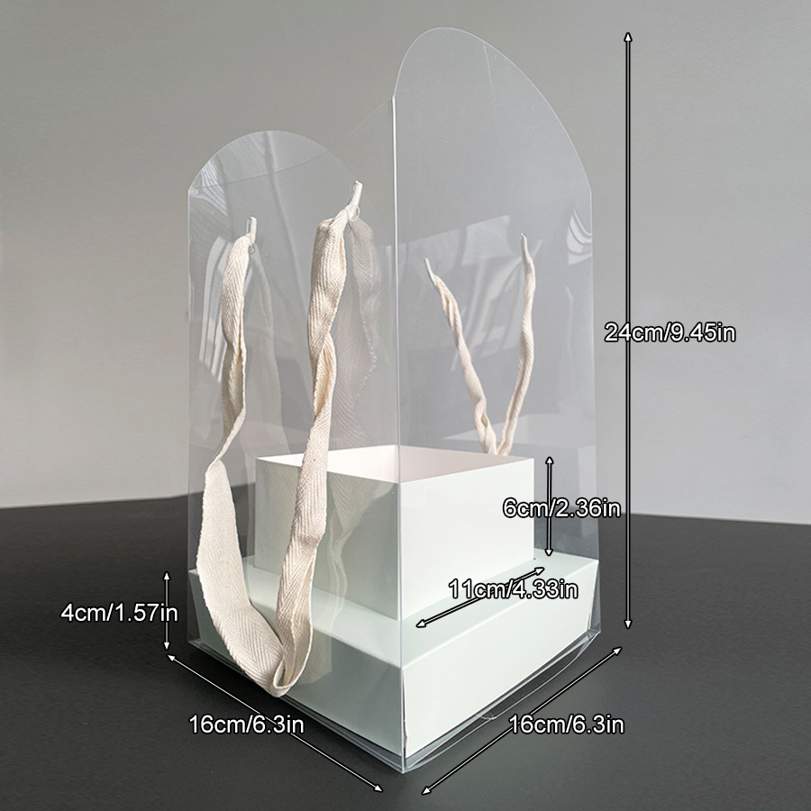 5/10Pcs, Hand Flower Packaging - đánh giá và giá Florist Flower Supply