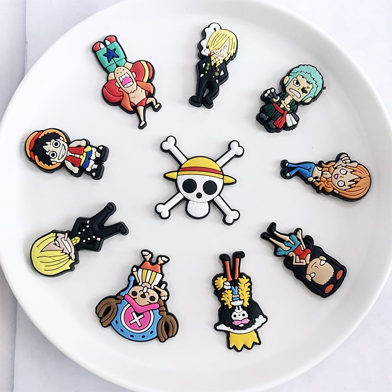 2-122pcs One Piece Luffy DIY A - đánh giá và giá Supply Florist