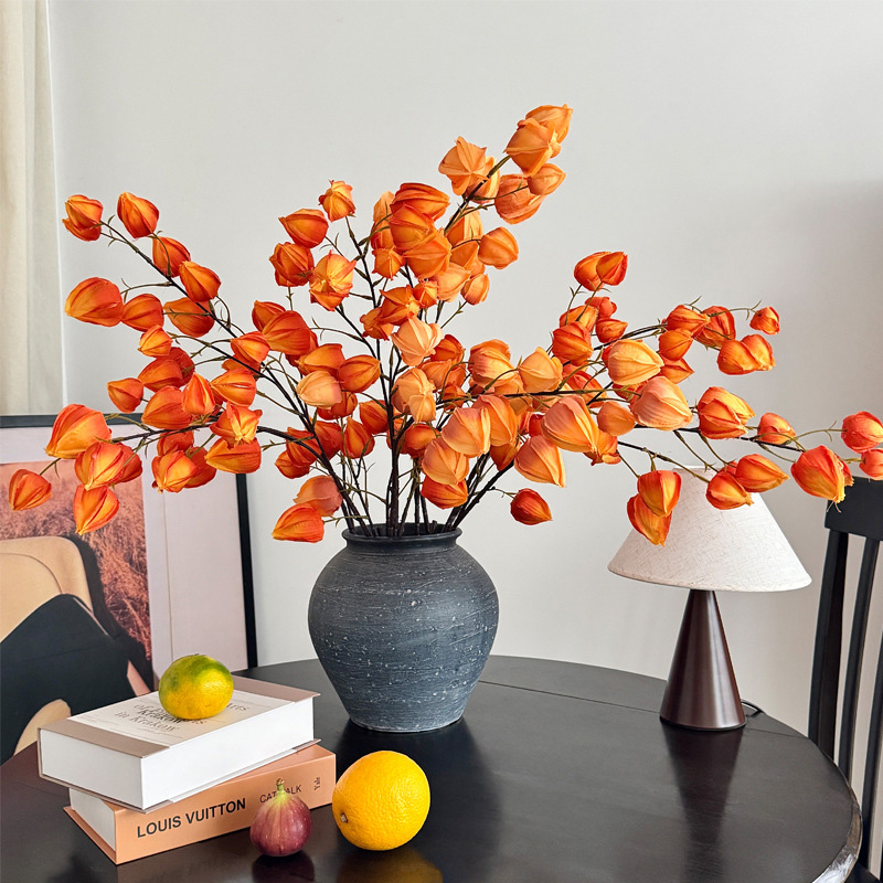 Artificial 1m Lantern Flower B - đánh giá và giá Florist Supply Vases