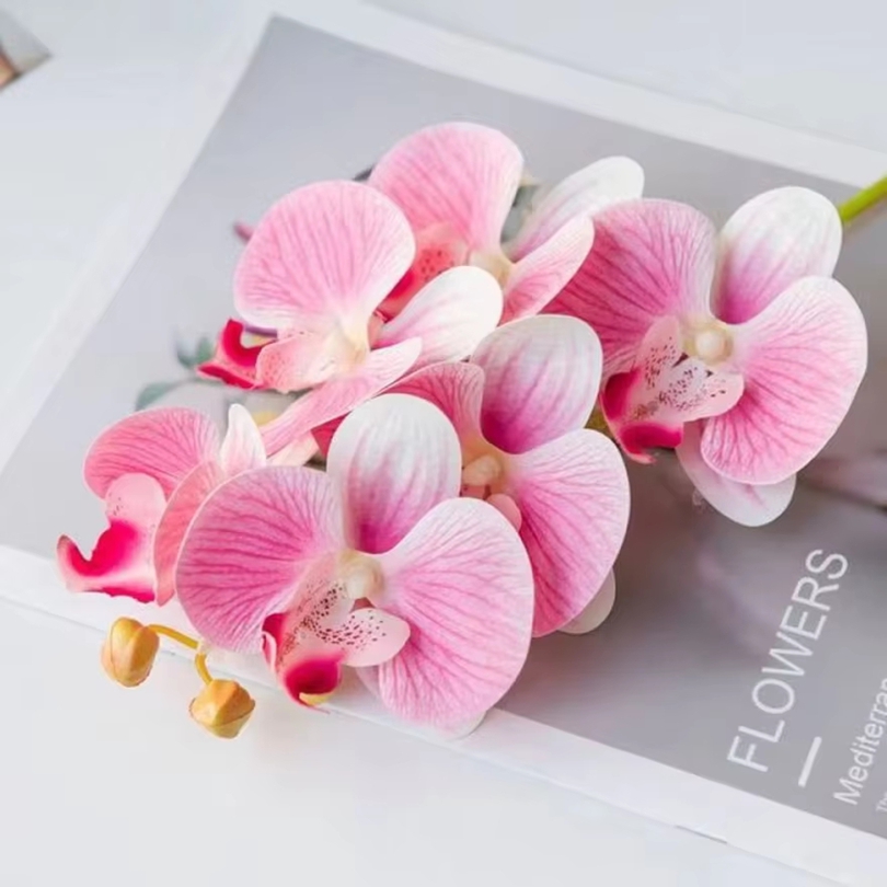 3D Artificial Flowers Plastic  - đánh giá và giá Florist Supply Vases