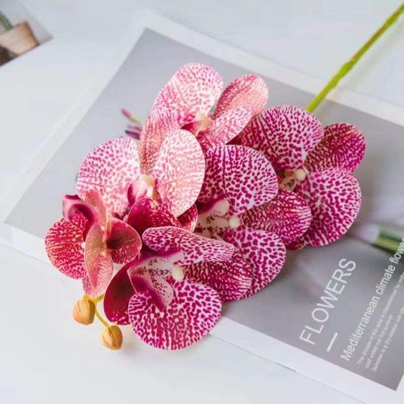3D Artificial Flowers Plastic  - đánh giá và giá Florist Supply Vases