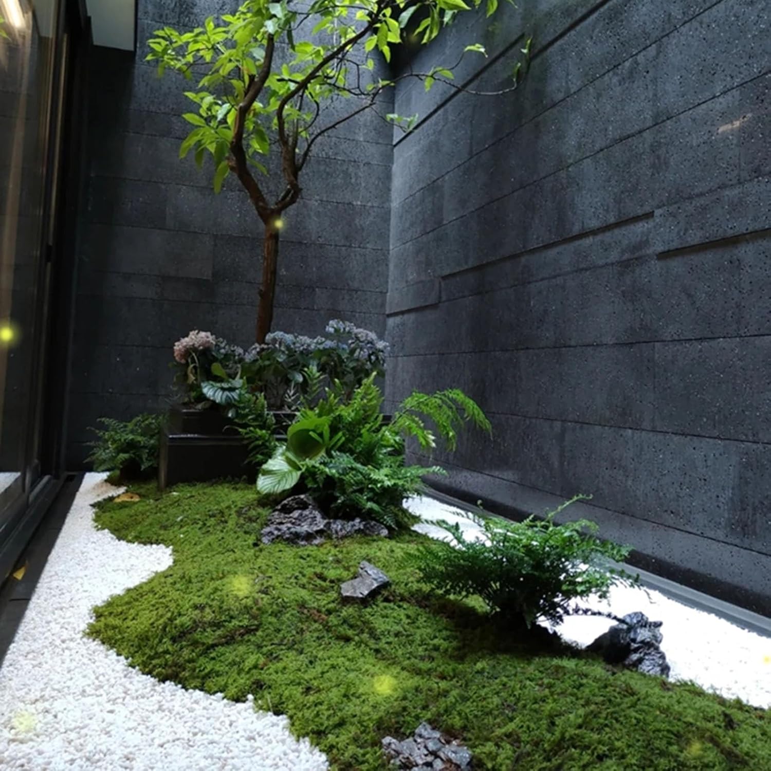 Artificial Moss Mat Fake Grass - đánh giá và giá Preserved Moss Sheet