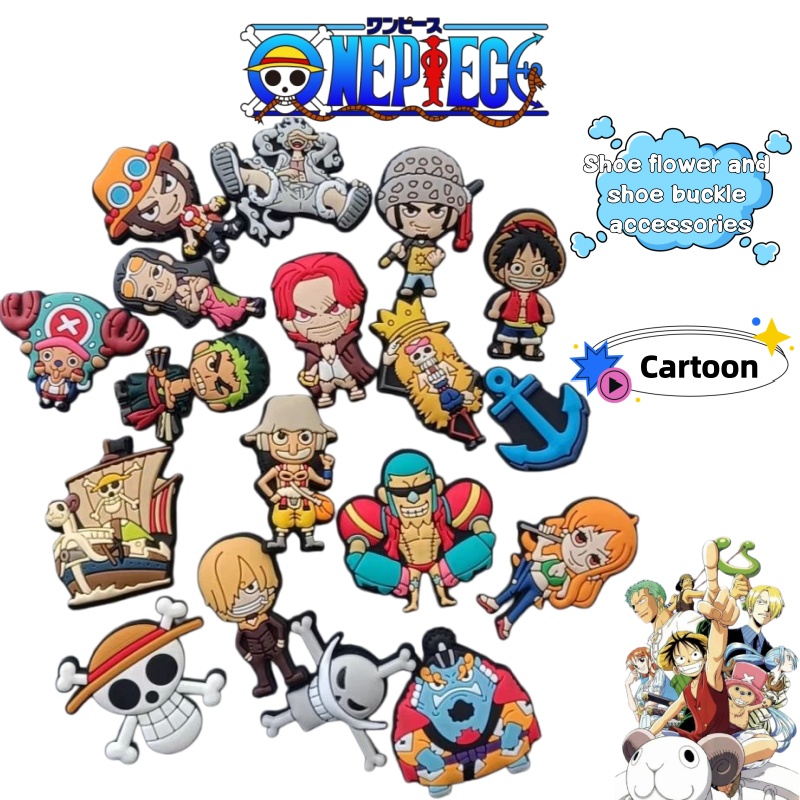 One Piece cartoon anime charac - đánh giá và giá Supply Florist