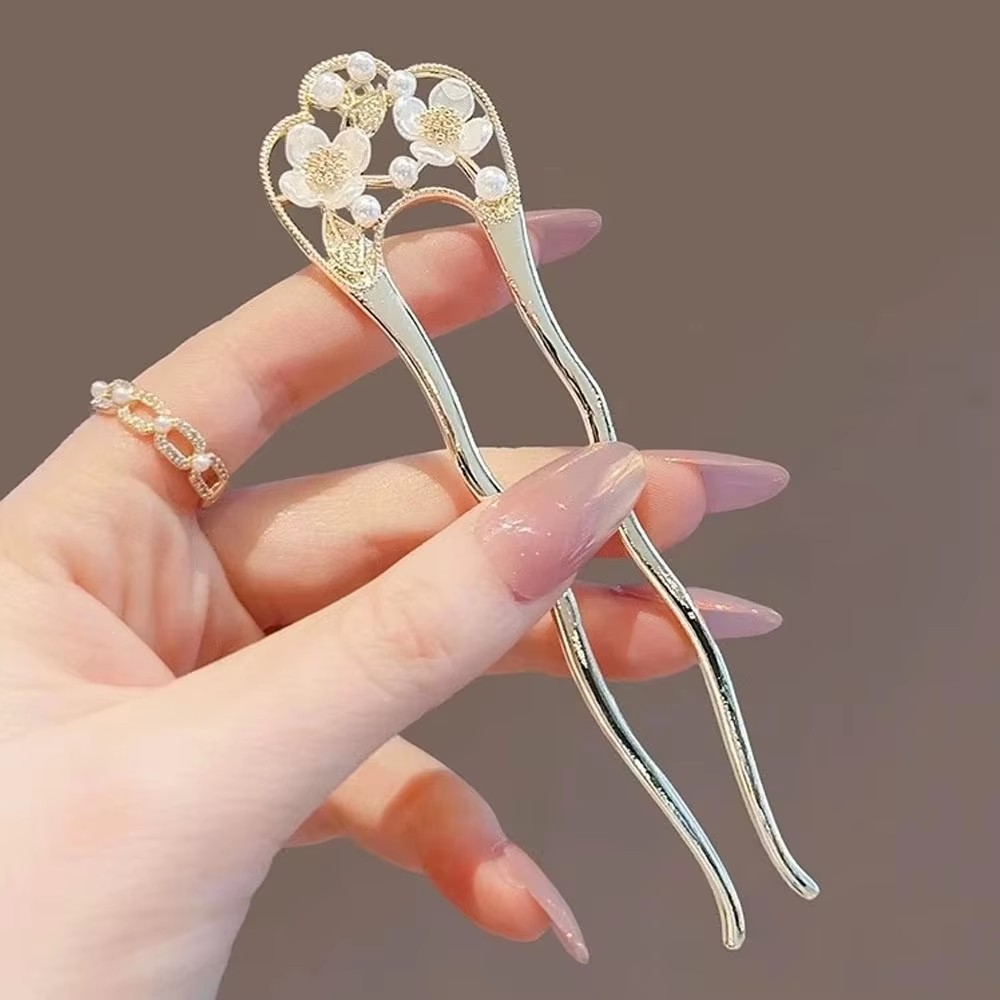 U Shaped Hair Stick Light Luxu - đánh giá và giá Supply Florist