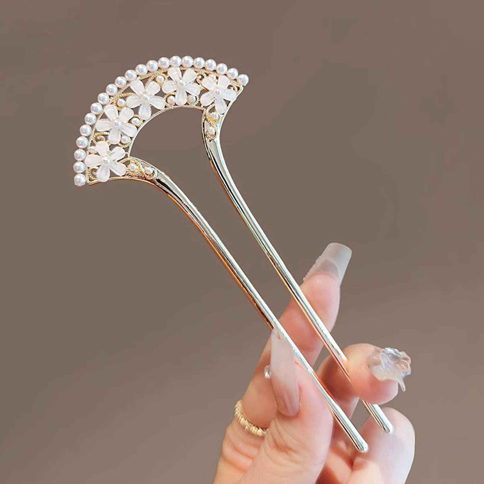 U Shaped Hair Stick Light Luxu - đánh giá và giá Supply Florist
