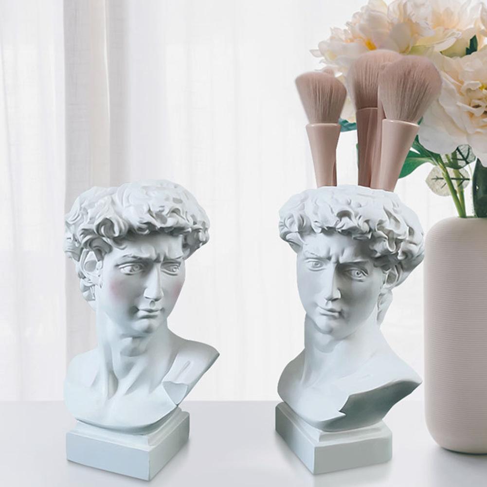 Creative Pen Holder Art Flower - đánh giá và giá Florist Supply Vases