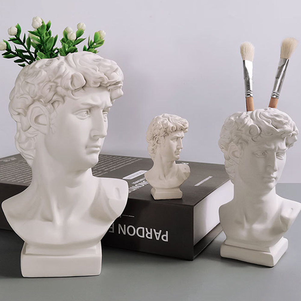 Creative Pen Holder Art Flower - đánh giá và giá Florist Supply Vases