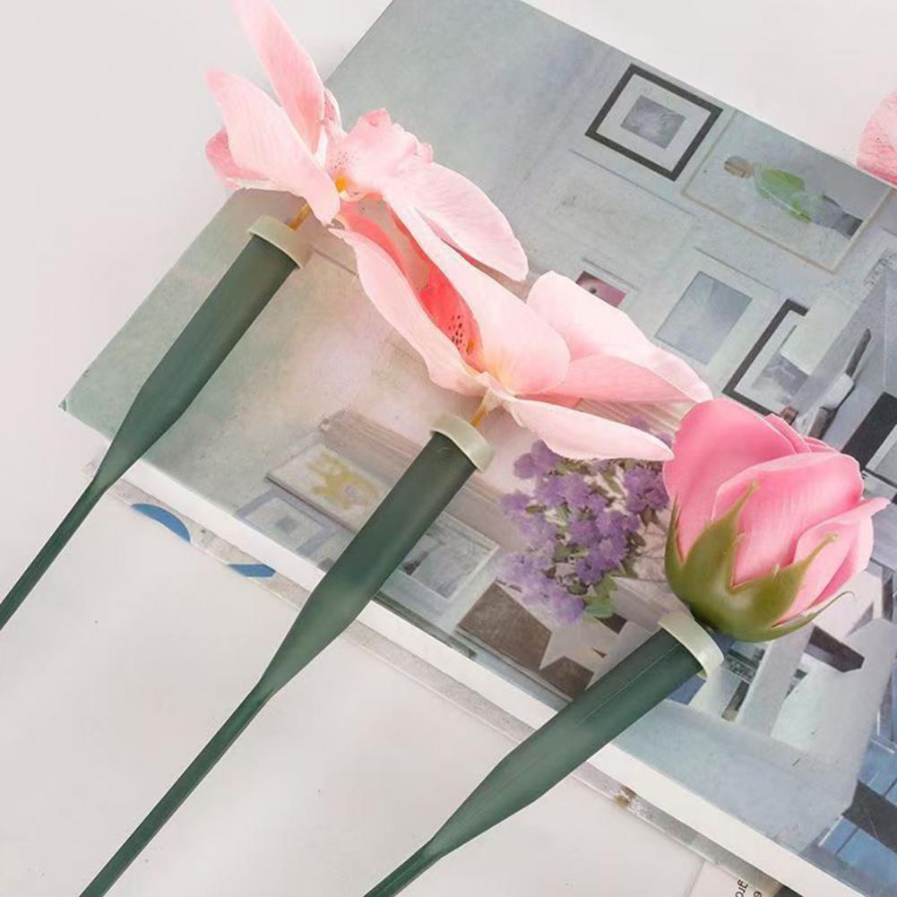 25 Pcs 6 Inch/12 Inch Flower T - đánh giá và giá Florist Flower Supply