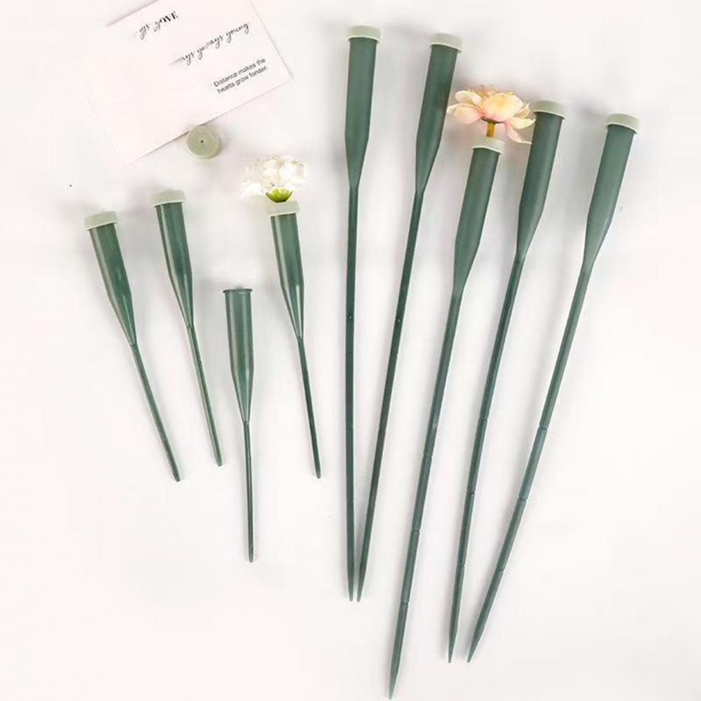 25 Pcs 6 Inch/12 Inch Flower T - đánh giá và giá Florist Flower Supply