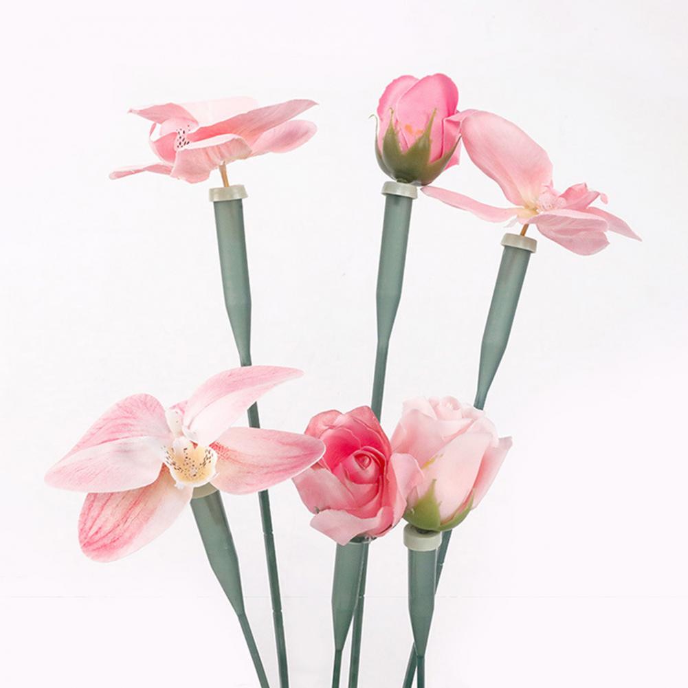 25 Pcs 6 Inch/12 Inch Flower T - đánh giá và giá Florist Flower Supply
