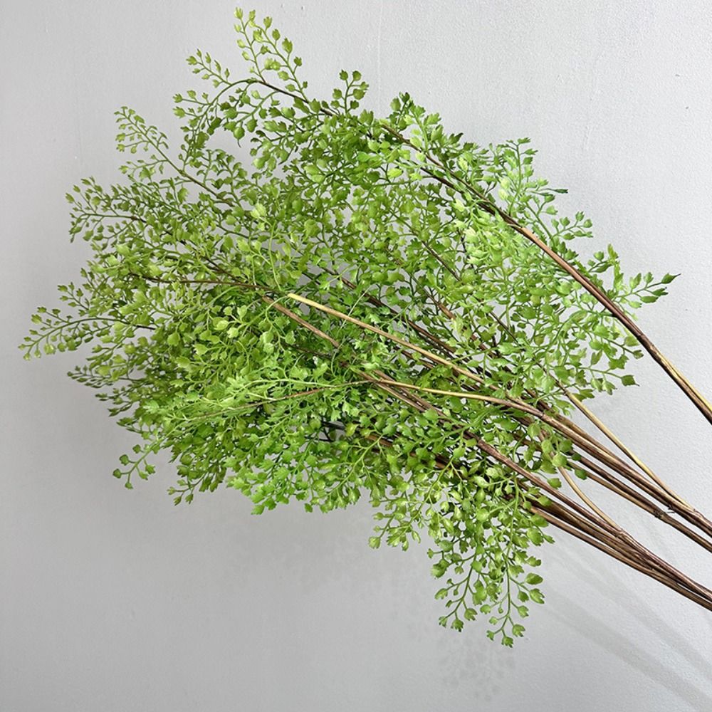 Realistic Artificial Fern Plan - đánh giá và giá Preserved Moss Sheet