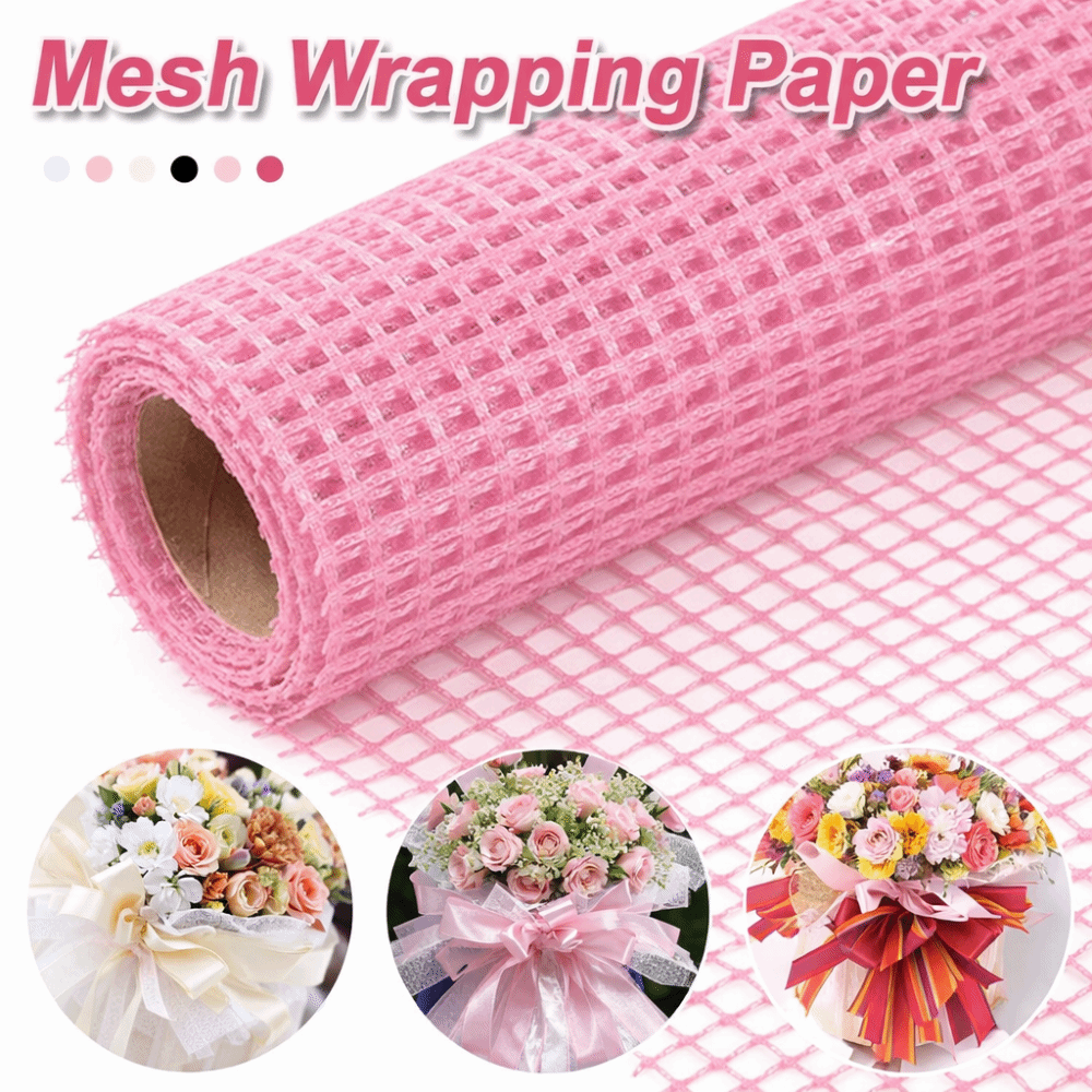 50cm Wide Fresh Flower Wrappin - đánh giá và giá Florist Flower Supply