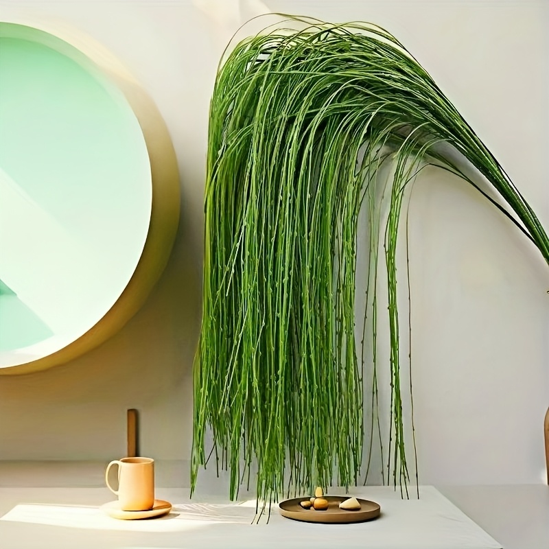 3pcs Green Willow Artificial H - đánh giá và giá Preserved Moss Sheet