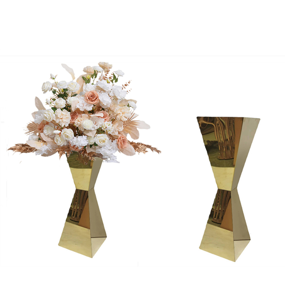 2 PCS Flowers Vases Wedding Ta - đánh giá và giá Florist Supply Vases