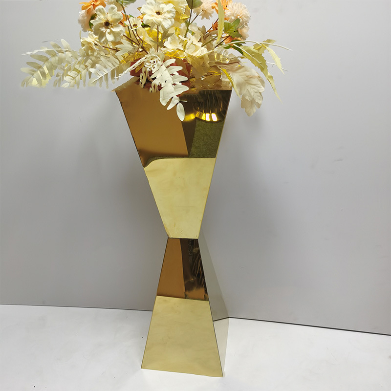 2 PCS Flowers Vases Wedding Ta - đánh giá và giá Florist Supply Vases