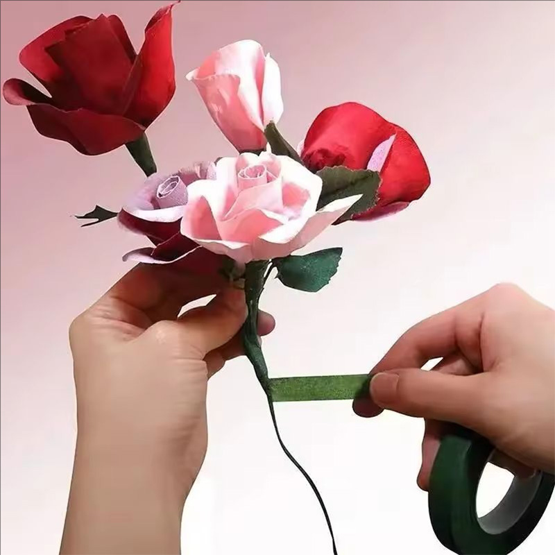 30 Yard 12MM Floral Stem Tape  - đánh giá và giá Florist Flower Supply