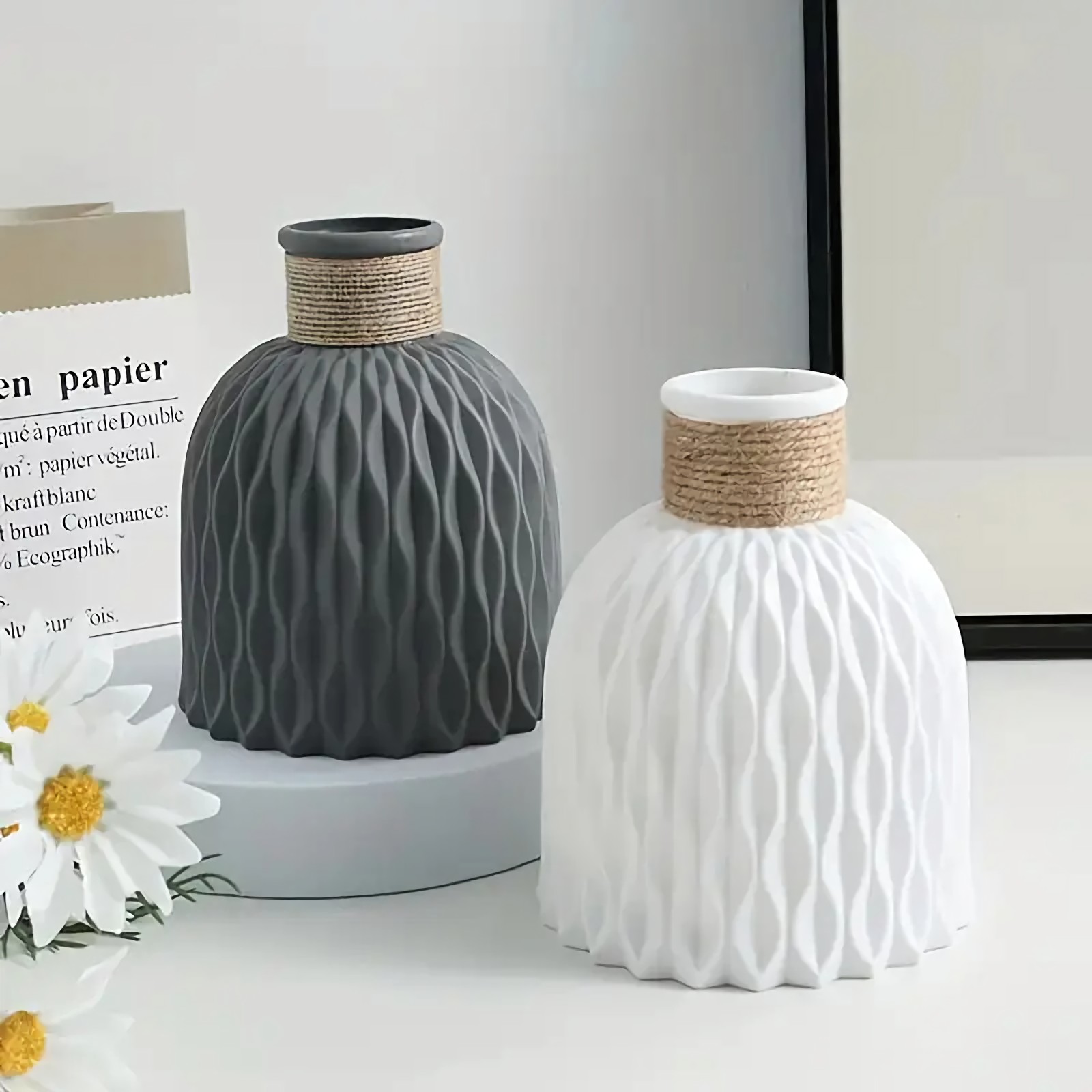 DIY Water Ripple Vase Silicone - đánh giá và giá Florist Supply Vases