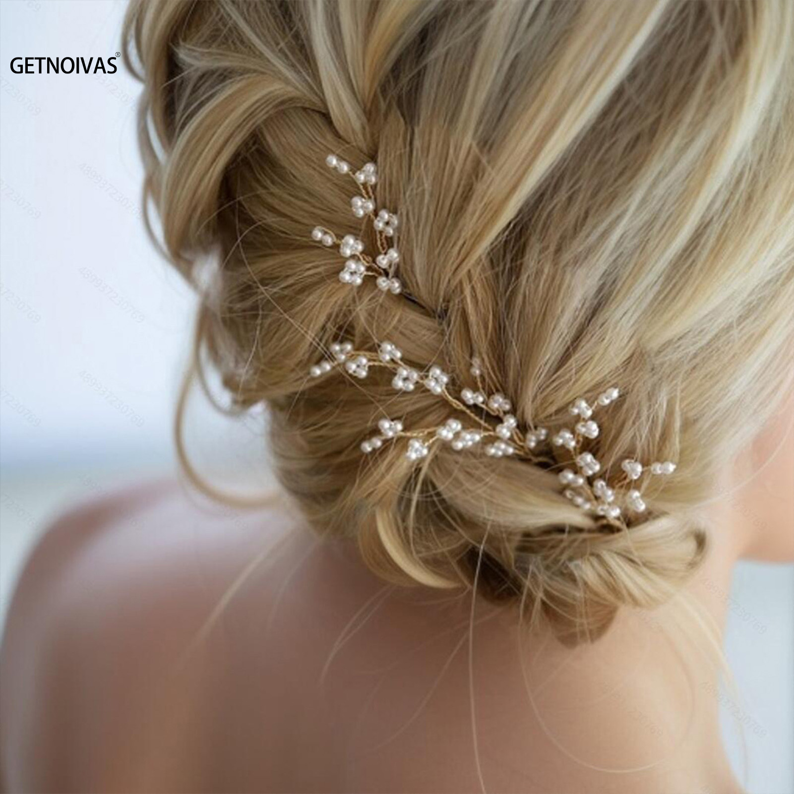 3PCS Wedding U Shape Hair Clip - đánh giá và giá Supply Florist