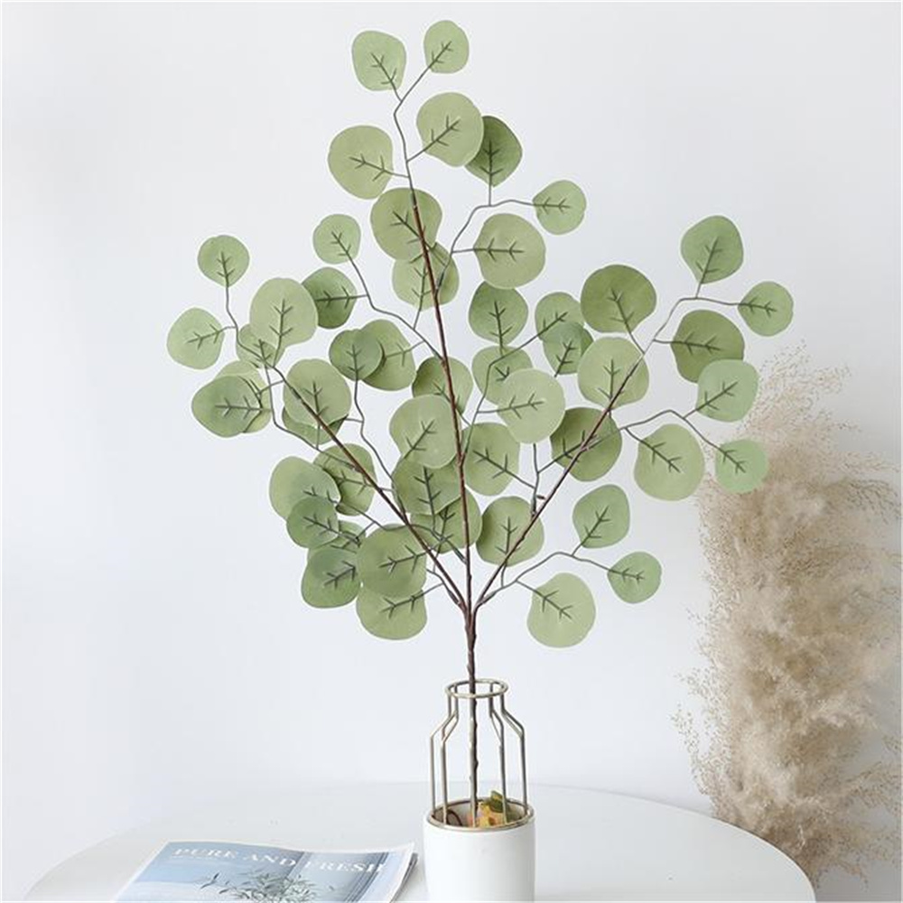 Eucalyptus Leaf Vine Artificia - đánh giá và giá Florist Supply Vases