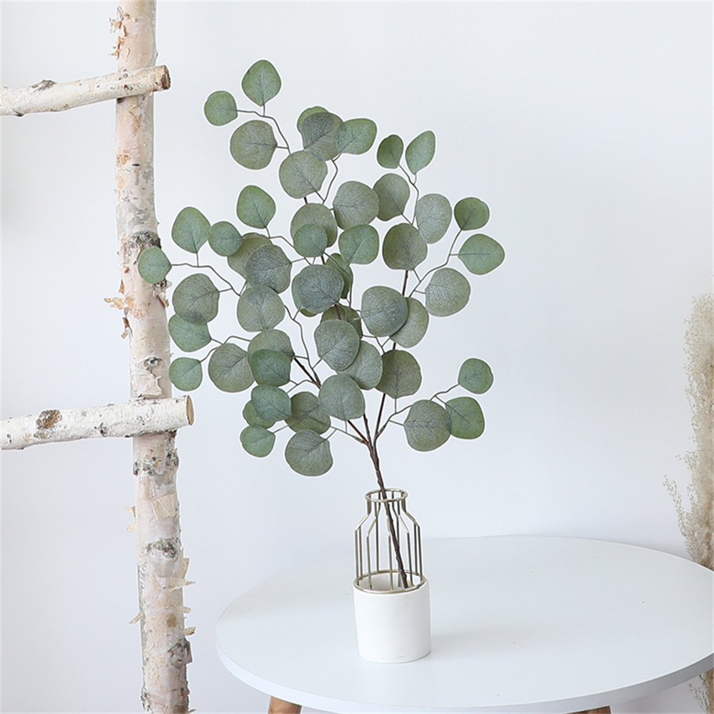 Eucalyptus Leaf Vine Artificia - đánh giá và giá Florist Supply Vases