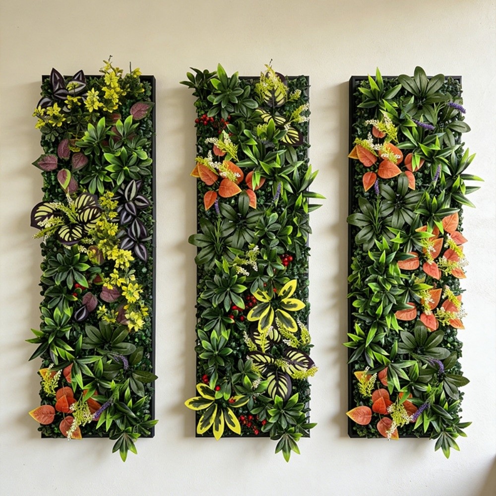 Realistic Artificial Plant Gra - đánh giá và giá Preserved Moss Sheet