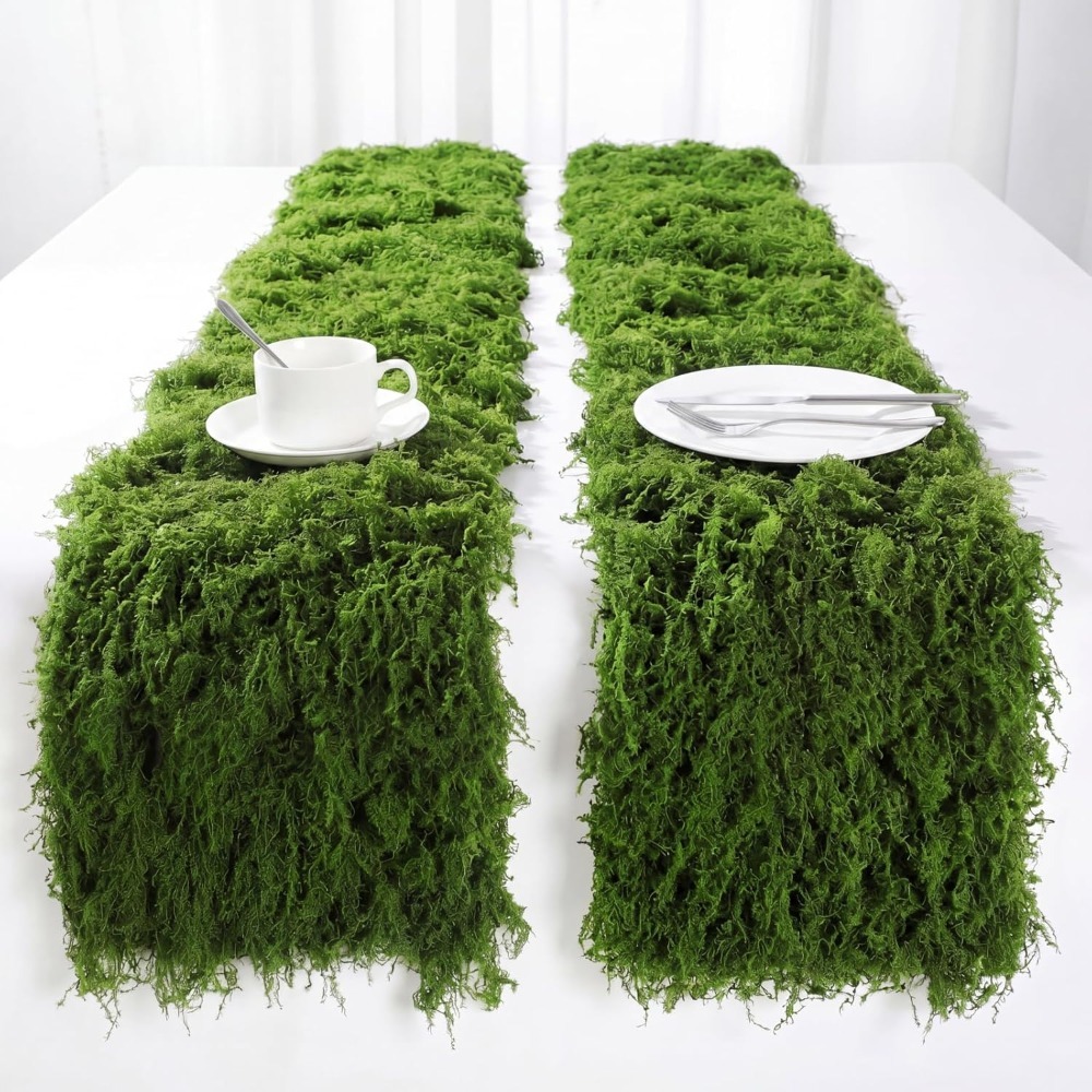 Artificial Moss Mat 30x180cm F - đánh giá và giá Preserved Moss Sheet