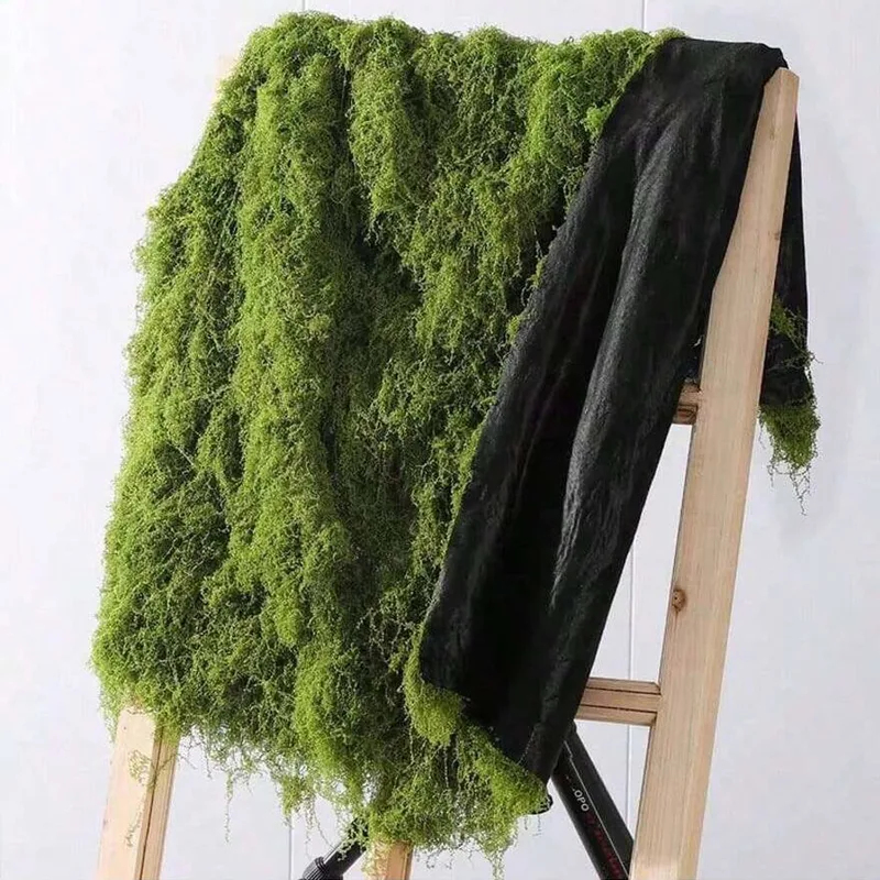 Artificial Moss for Micro-Land - đánh giá và giá Preserved Moss Sheet