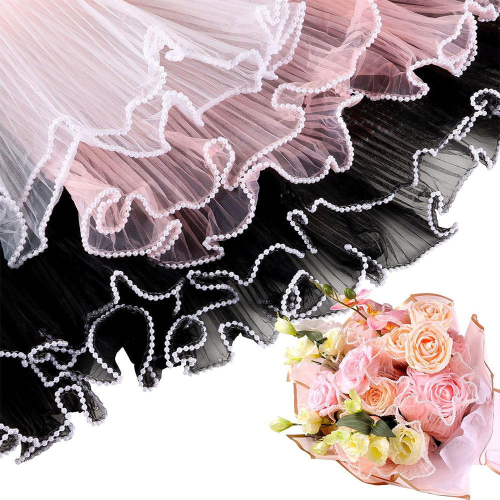 28cmX3.8Yds Flower Wrapping Pa - đánh giá và giá Florist Flower Supply